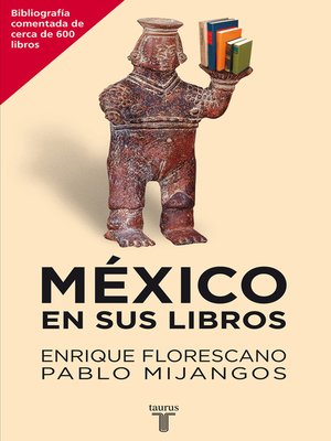 cover image of México en sus libros
